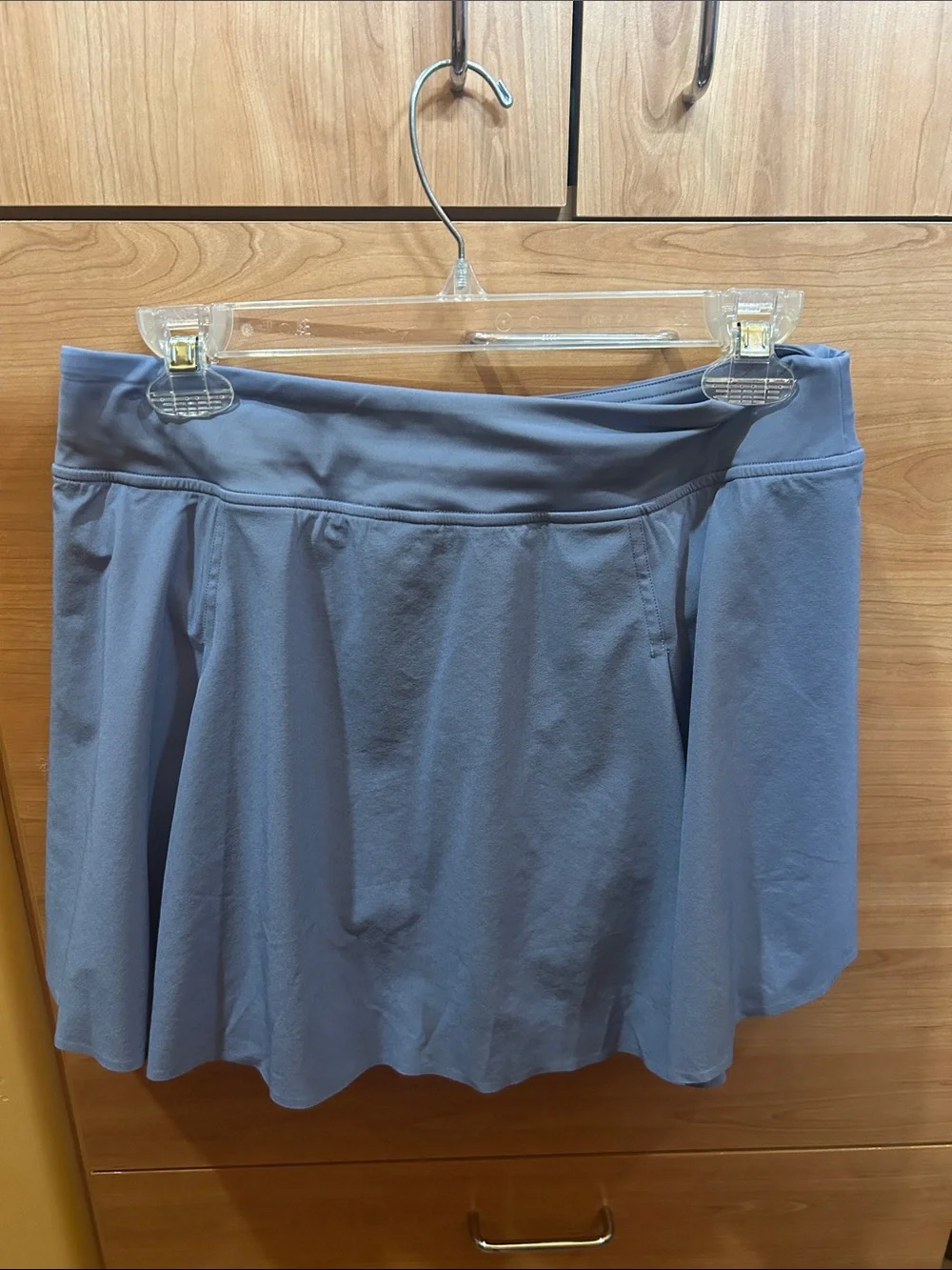 lululemon athletica Slate Blue Circle Skirt - Women's Active Skirt